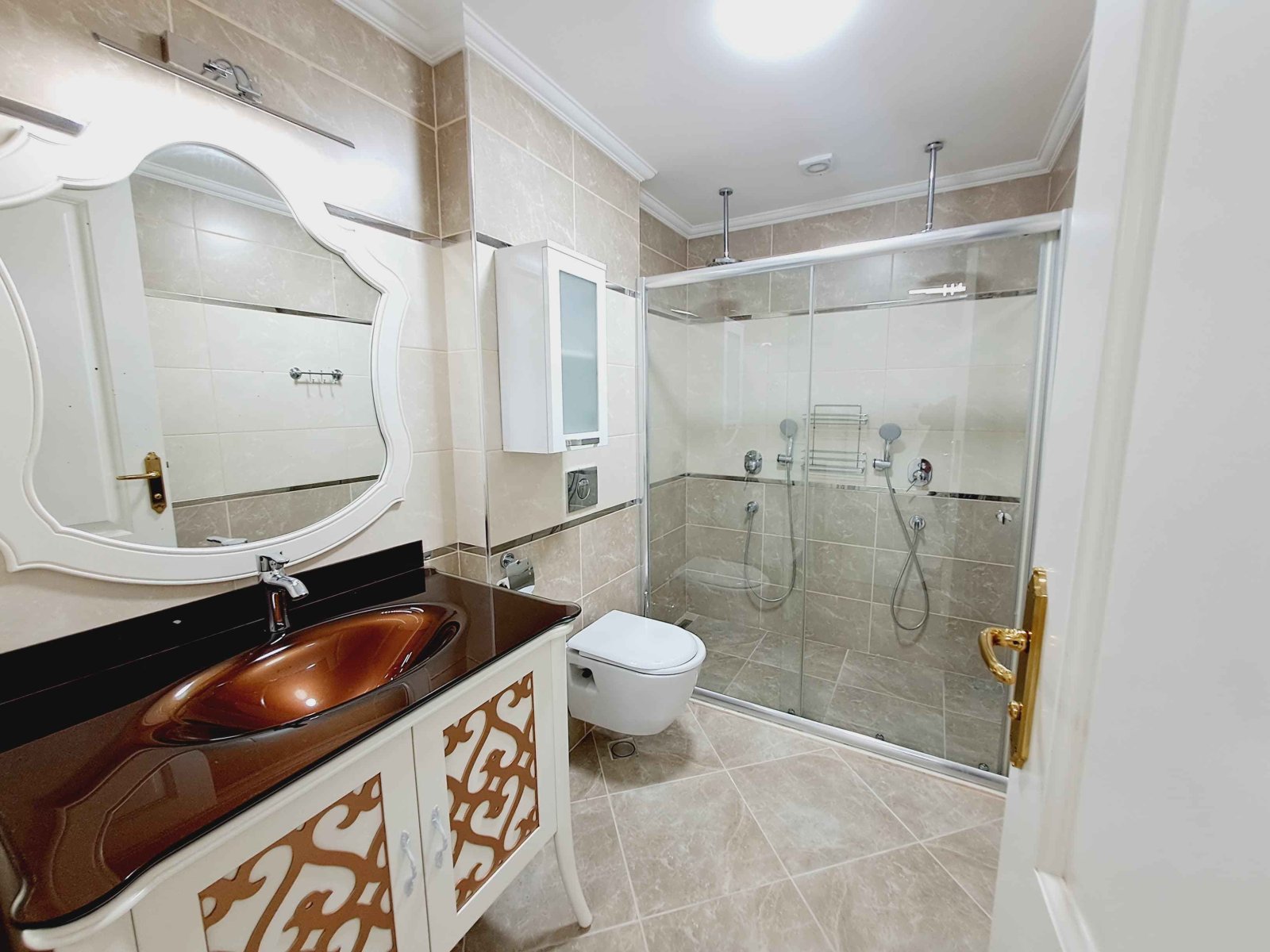  Wohnung mit Meerblick Alanya 21