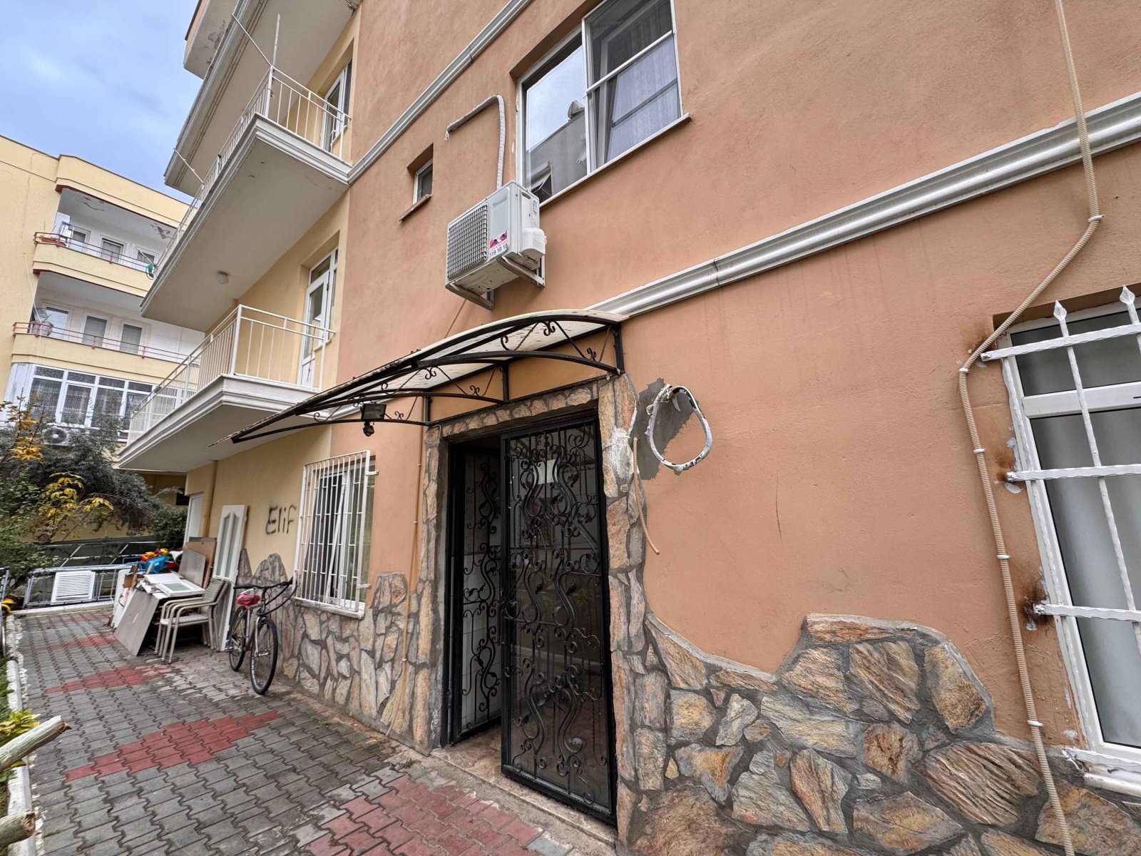 Wohnung zum Verkauf in Alanya 21 Wohnung zum Verkauf in Alanya 21