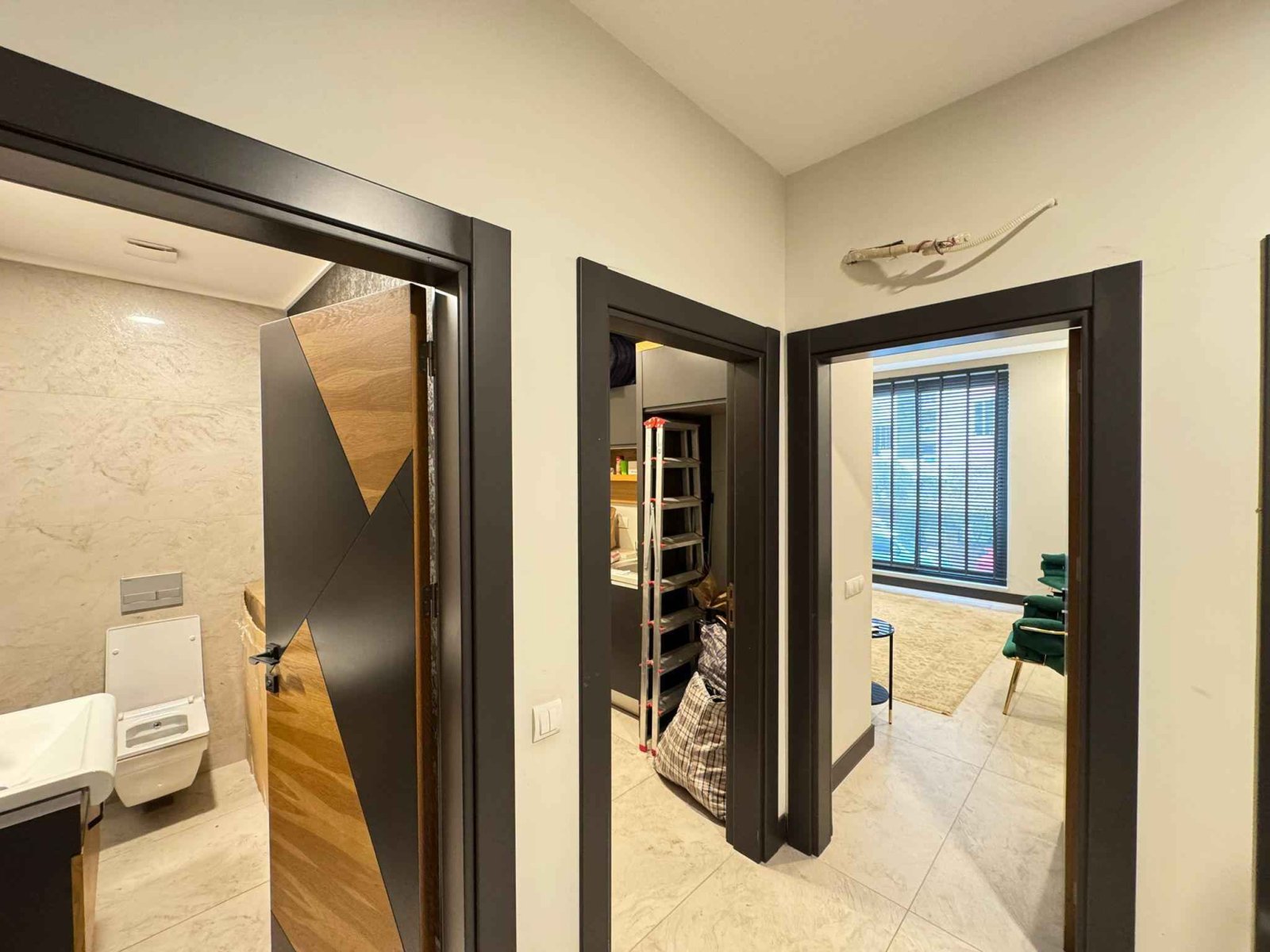 2+1 Wohnung Alanya 06