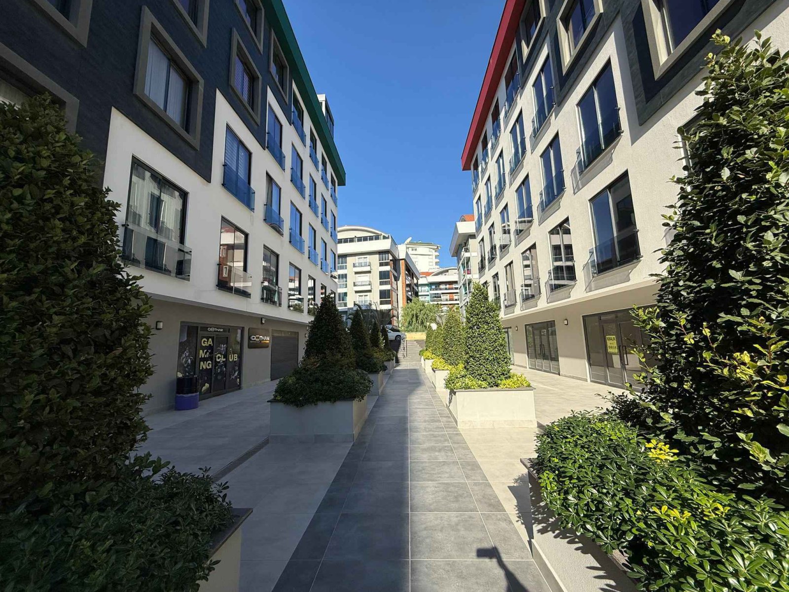 2+1 Wohnung Alanya 24