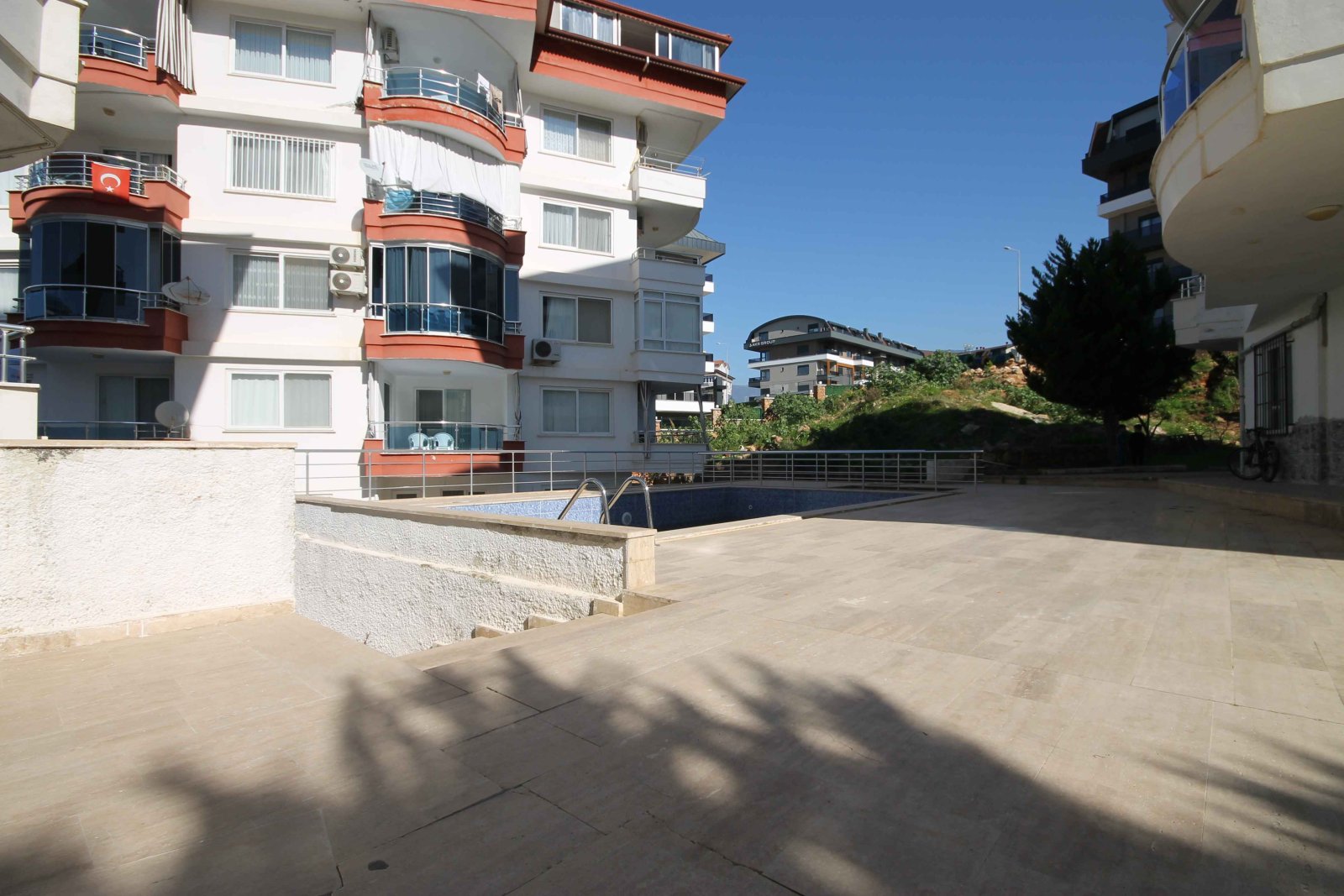 2+1 Wohnung Alanya 26