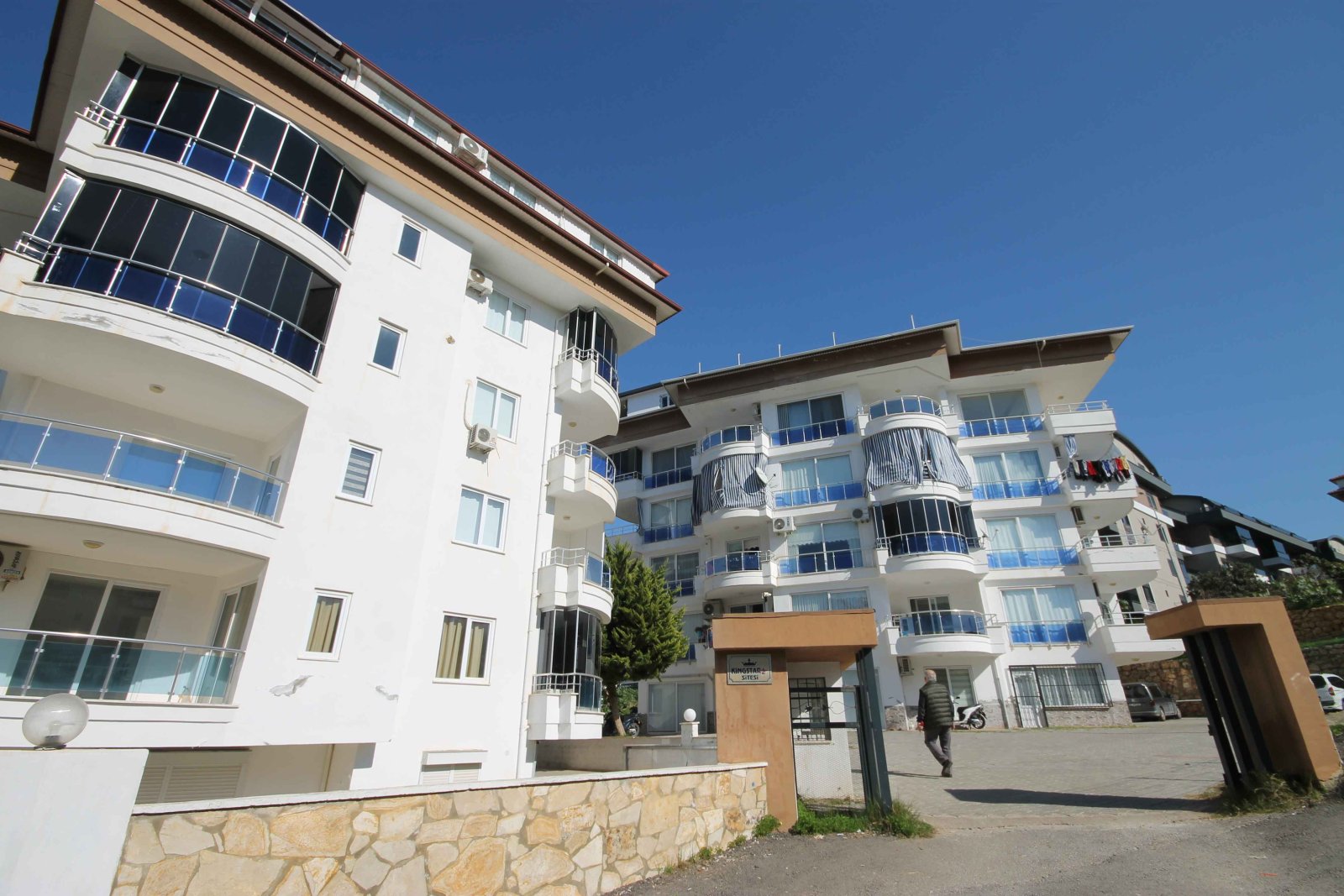 2+1 Wohnung Alanya 28