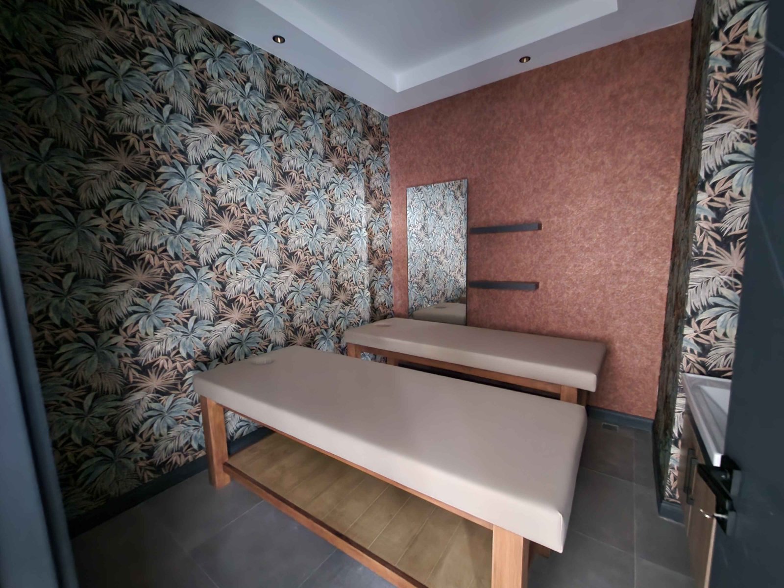 1+1 Wohnung Alanya 17