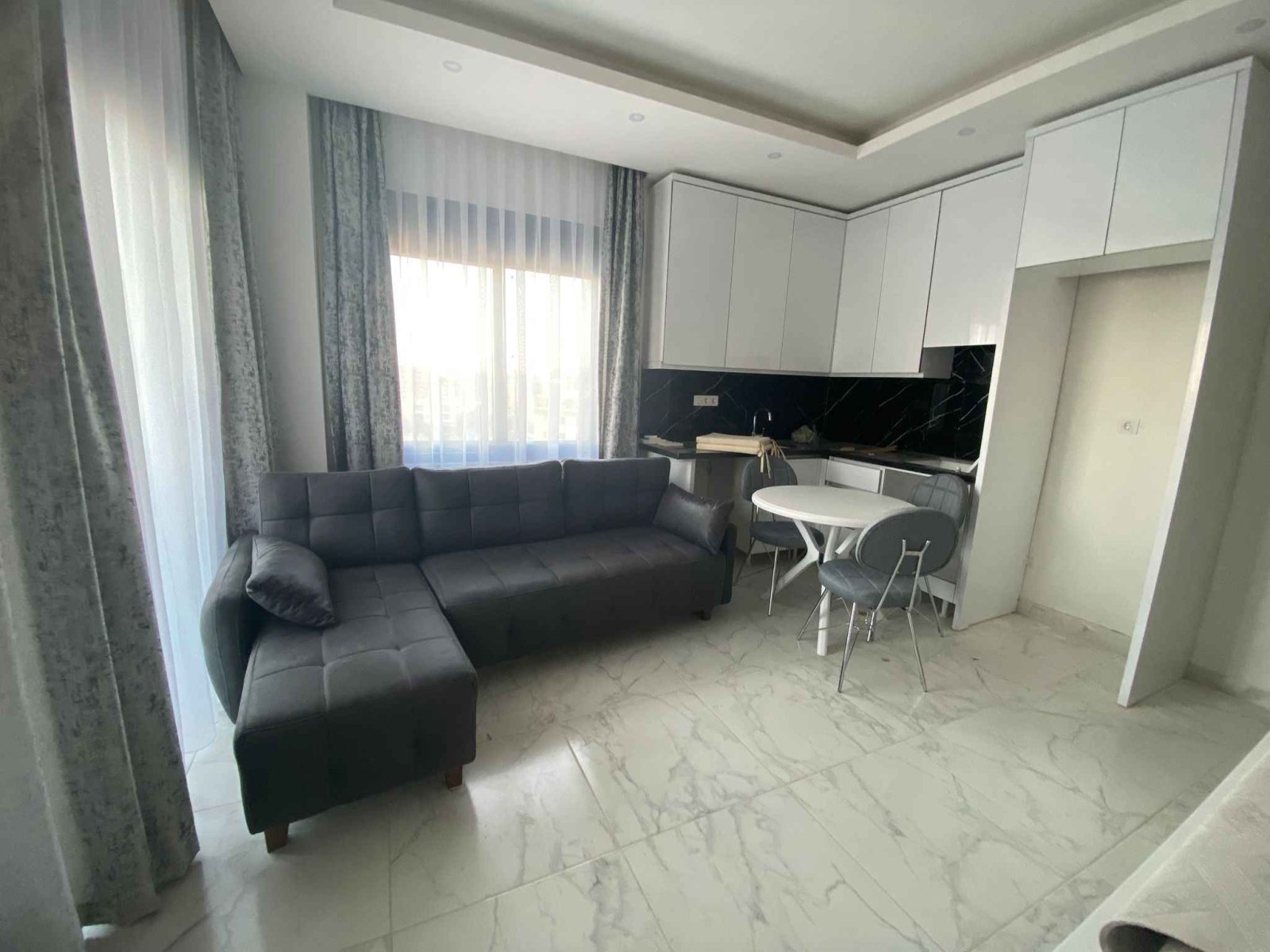 Wohnung zum Verkauf in Alanya Avsallar 07