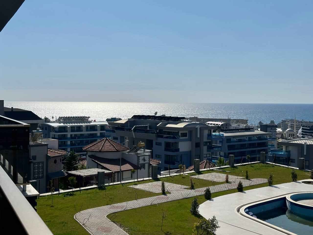 1+1 Wohnung Alanya 19 1+1 Wohnung Alanya 19