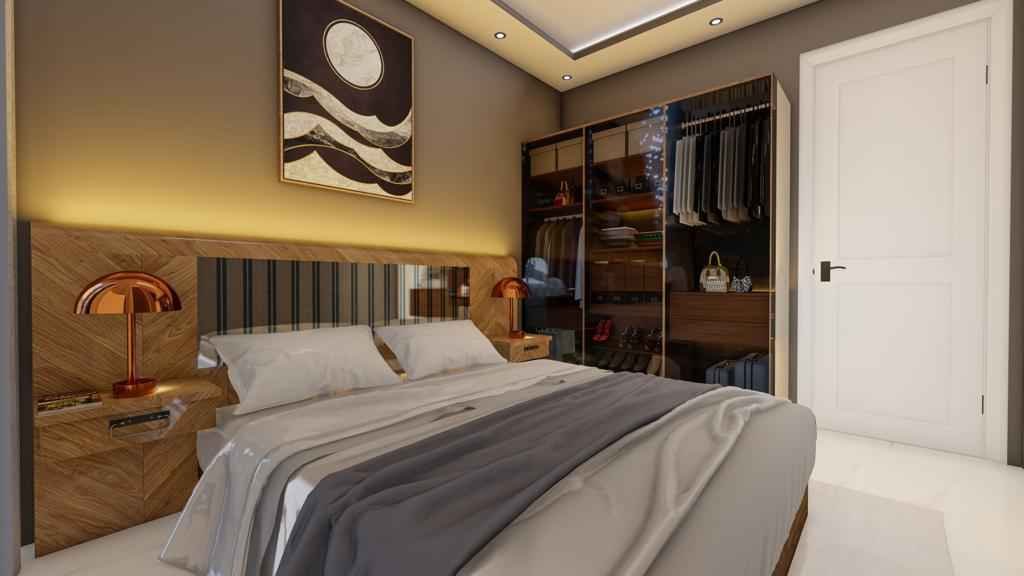 1+1 Wohnung Gazipasa 02