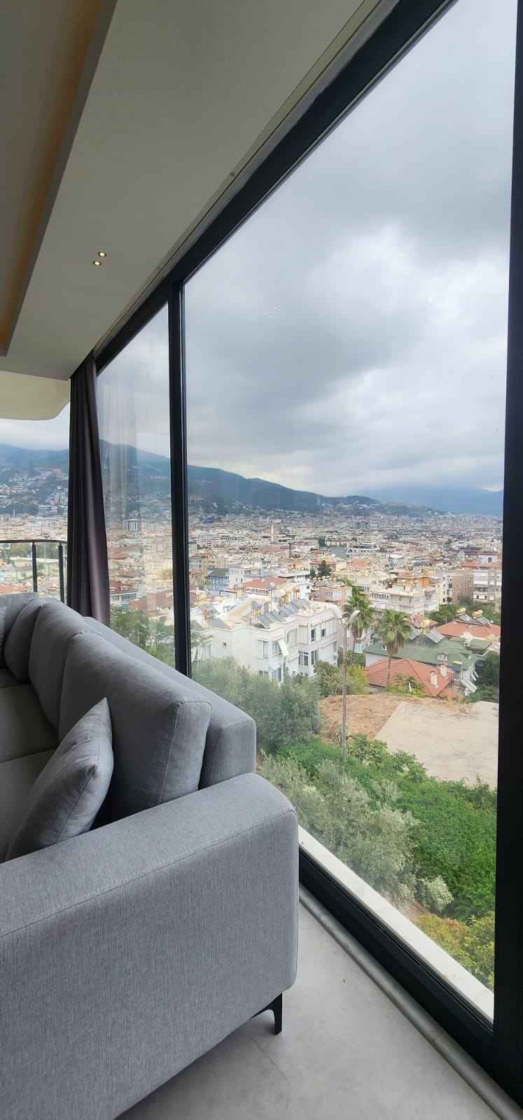 1+1 Wohnung Alanya 18