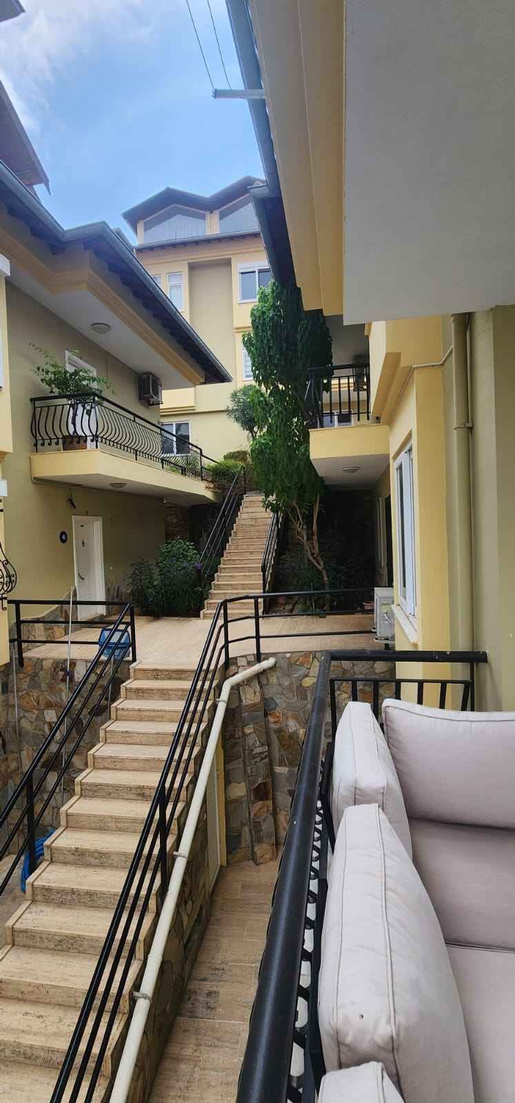 Wohnung zum Verkauf in Alanya Kale 10 Wohnung zum Verkauf in Alanya Kale 10