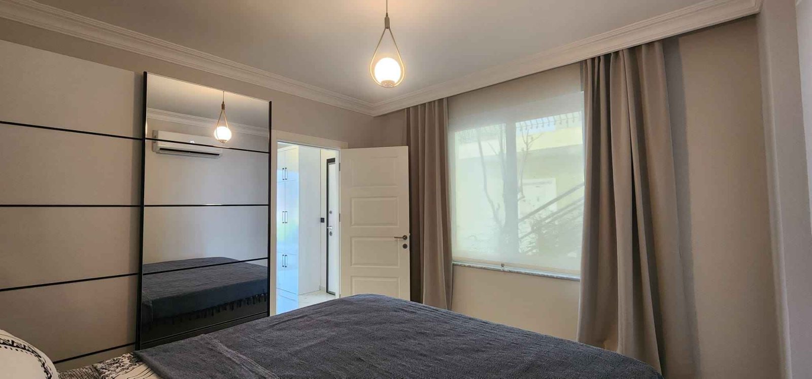 Wohnung zum Verkauf in Alanya Kale 07 Wohnung zum Verkauf in Alanya Kale 07