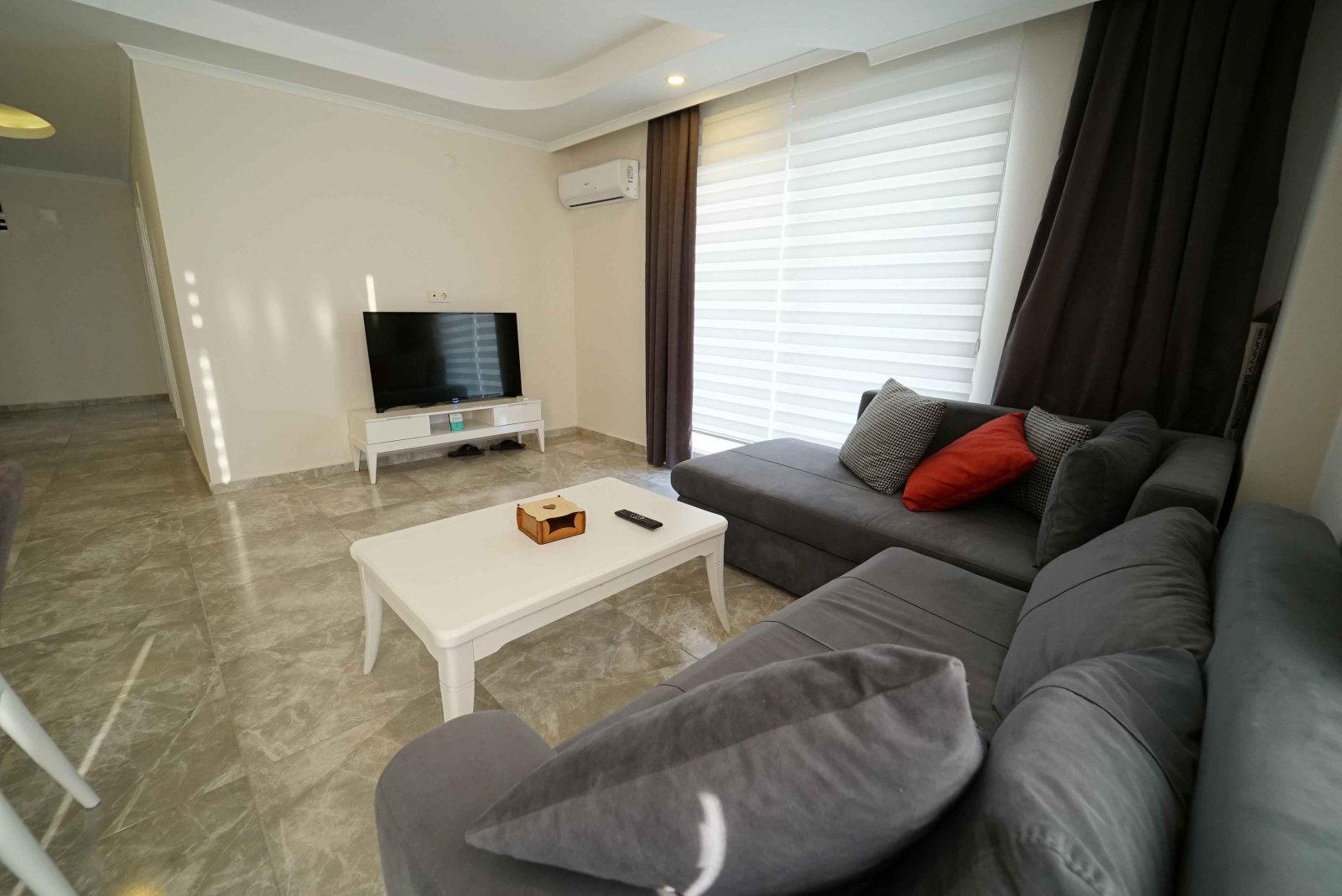 2+1 Wohnung Alanya 12