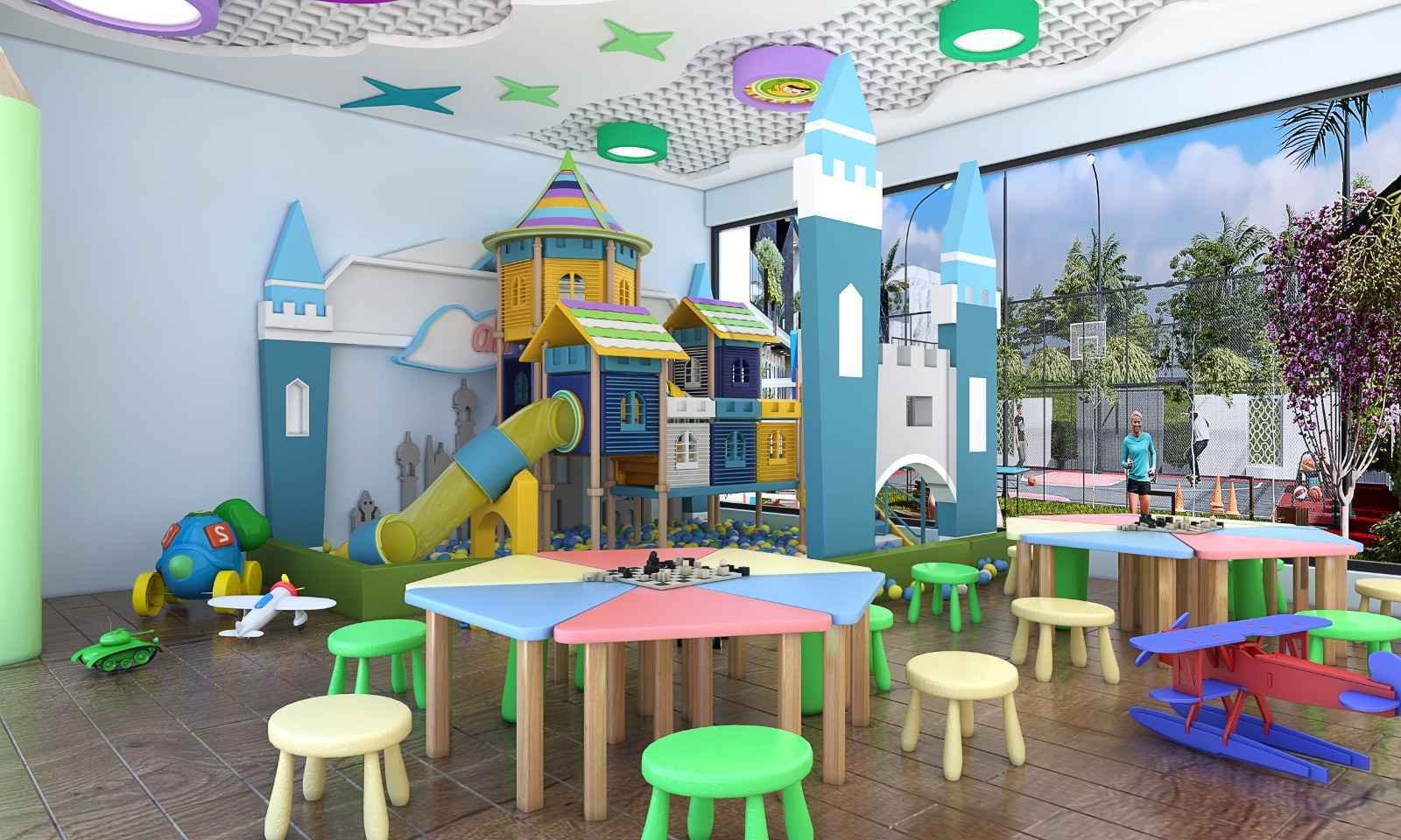 Investition in Gazipasa 15