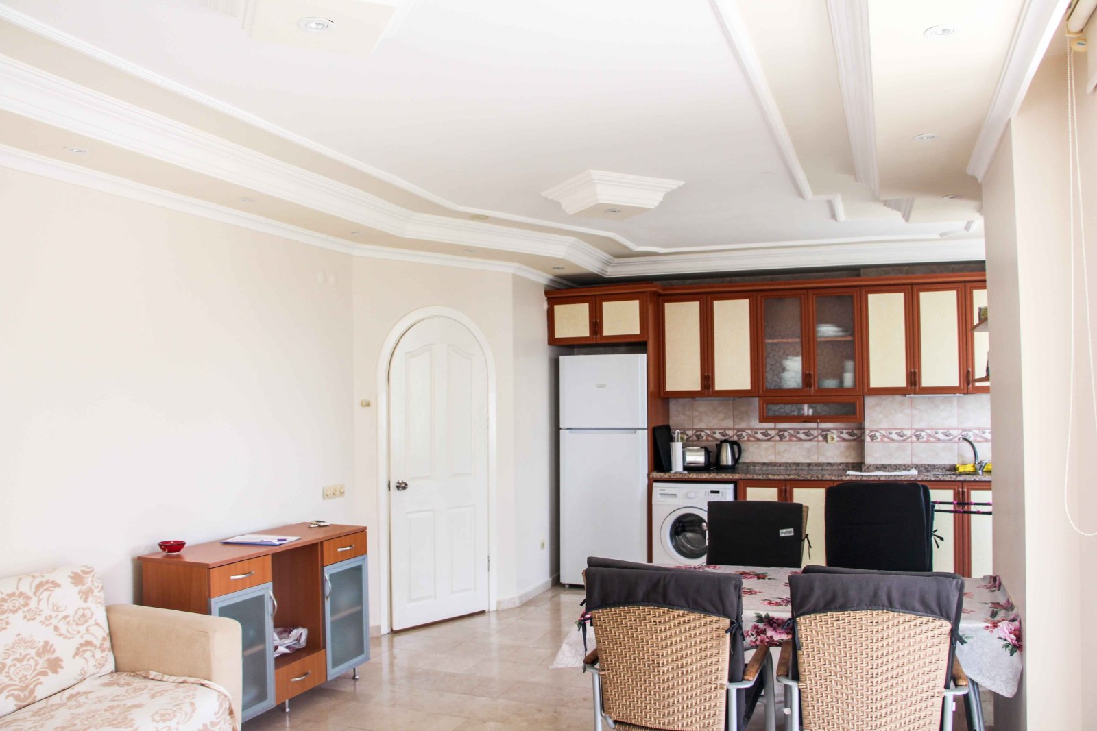 2+1 möblierte Wohnung 10 2+1 möblierte Wohnung 10