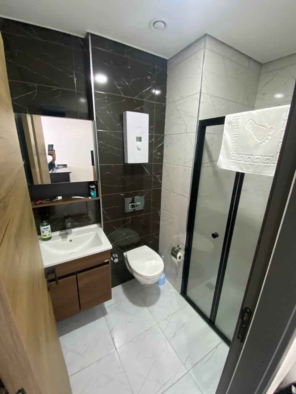 Wohnung zum Verkauf in Alanya Oba 07 Wohnung zum Verkauf in Alanya Oba 07