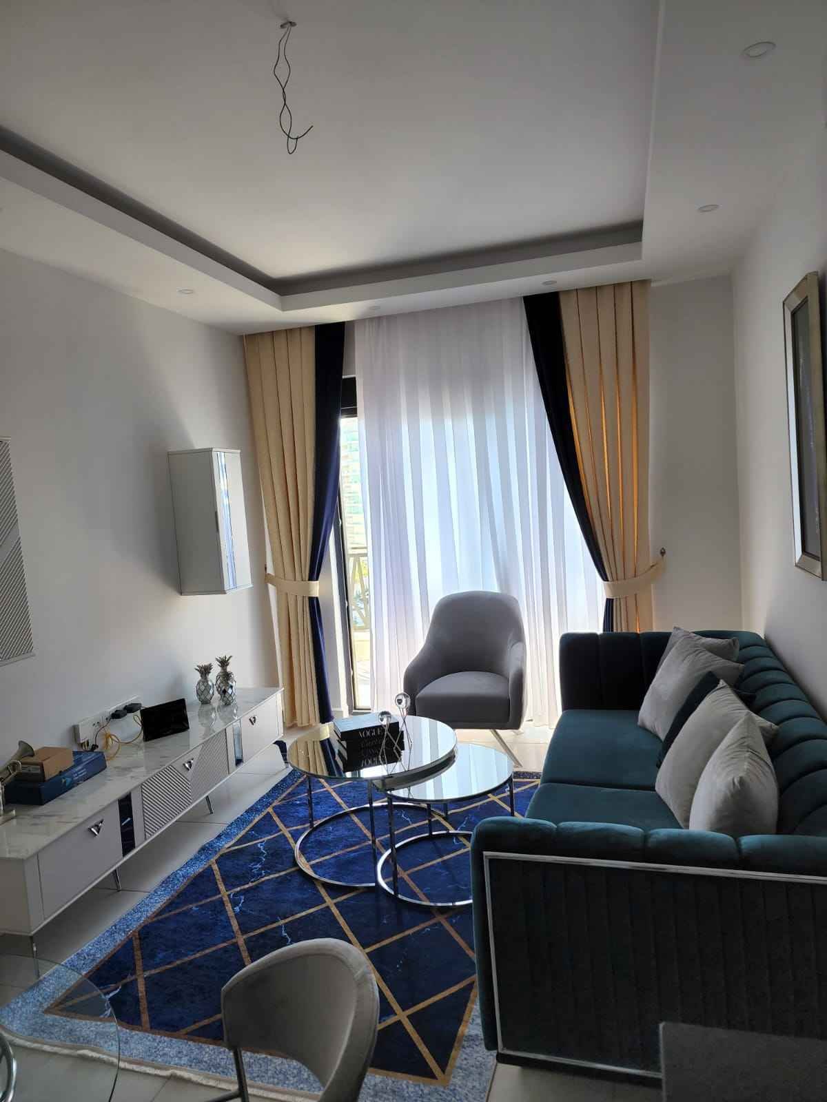 1+1 möblierte Wohnung 08