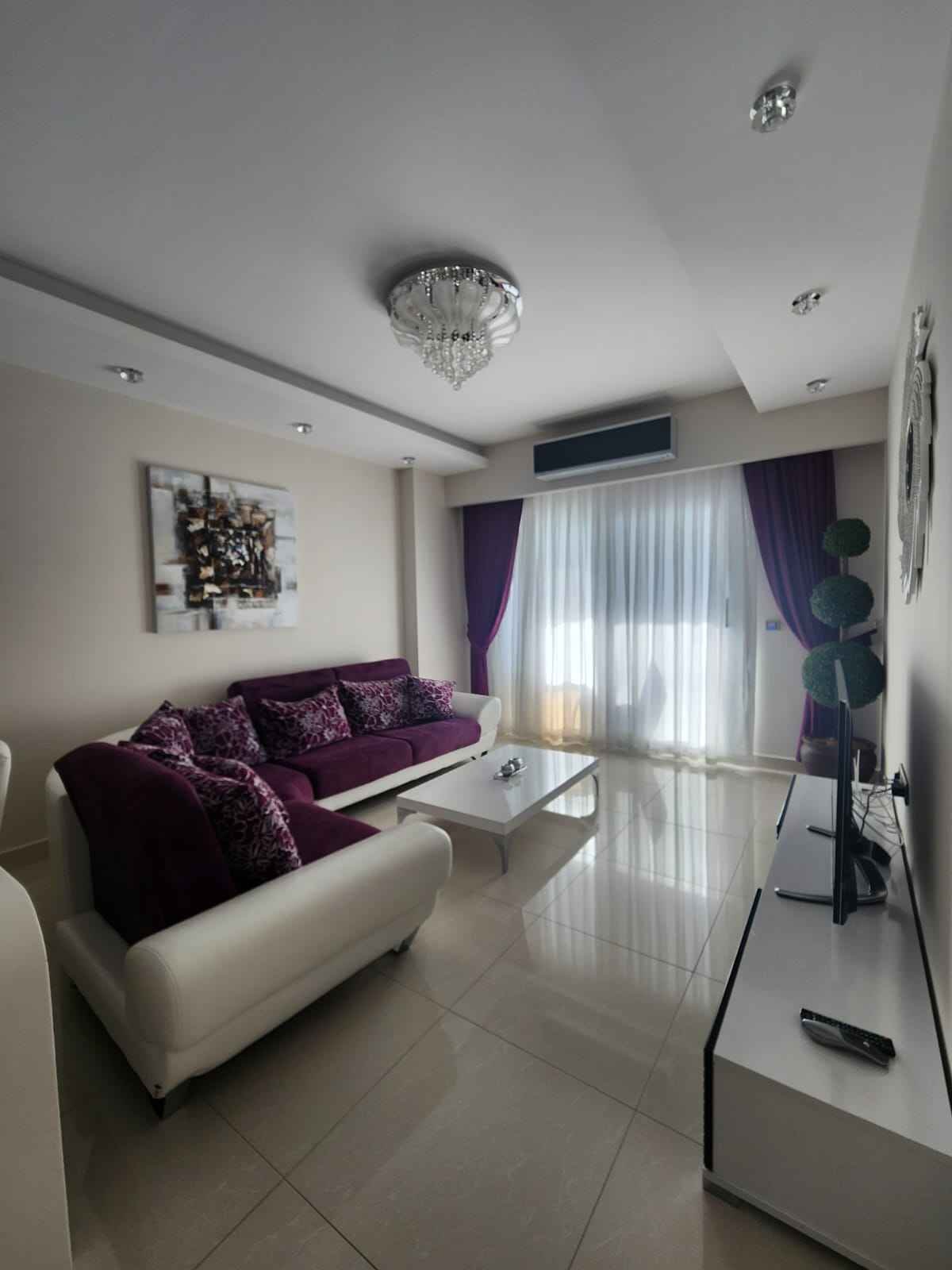 2+1 möblierte Wohnung 06