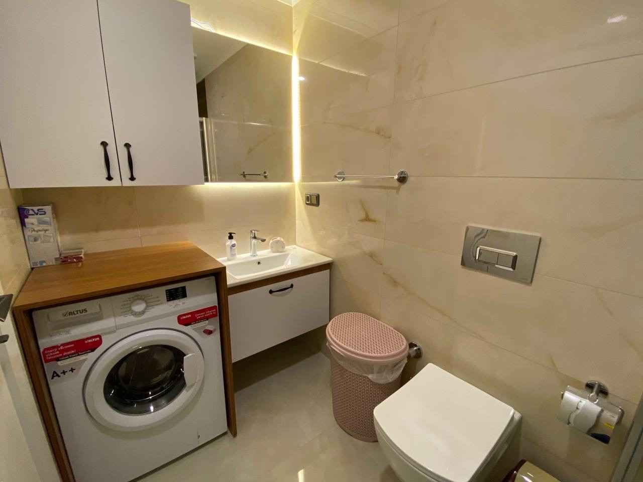 Meerblick Wohnung Mahmutlar 07