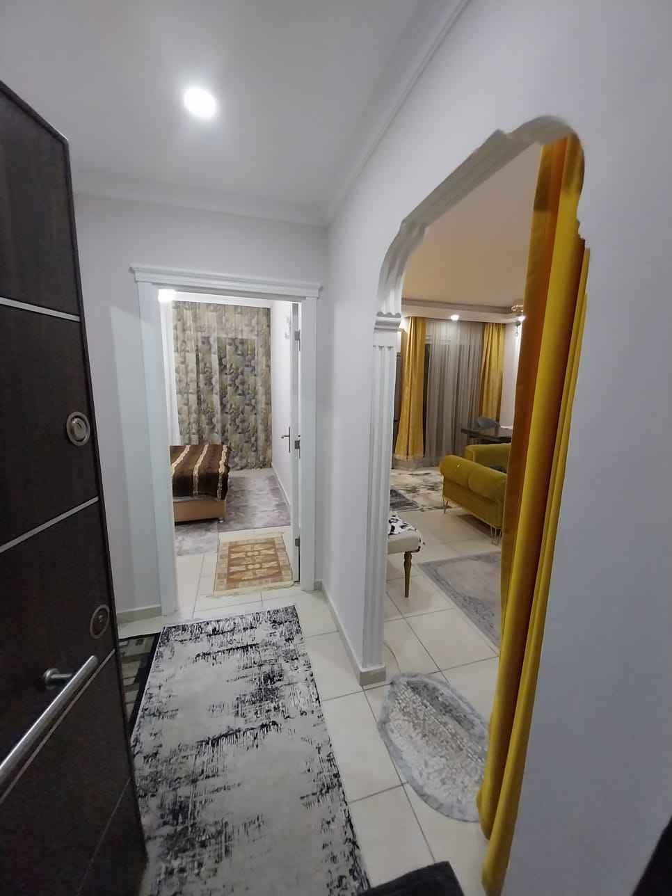 Wohnung zum Verkauf in Alanya  04