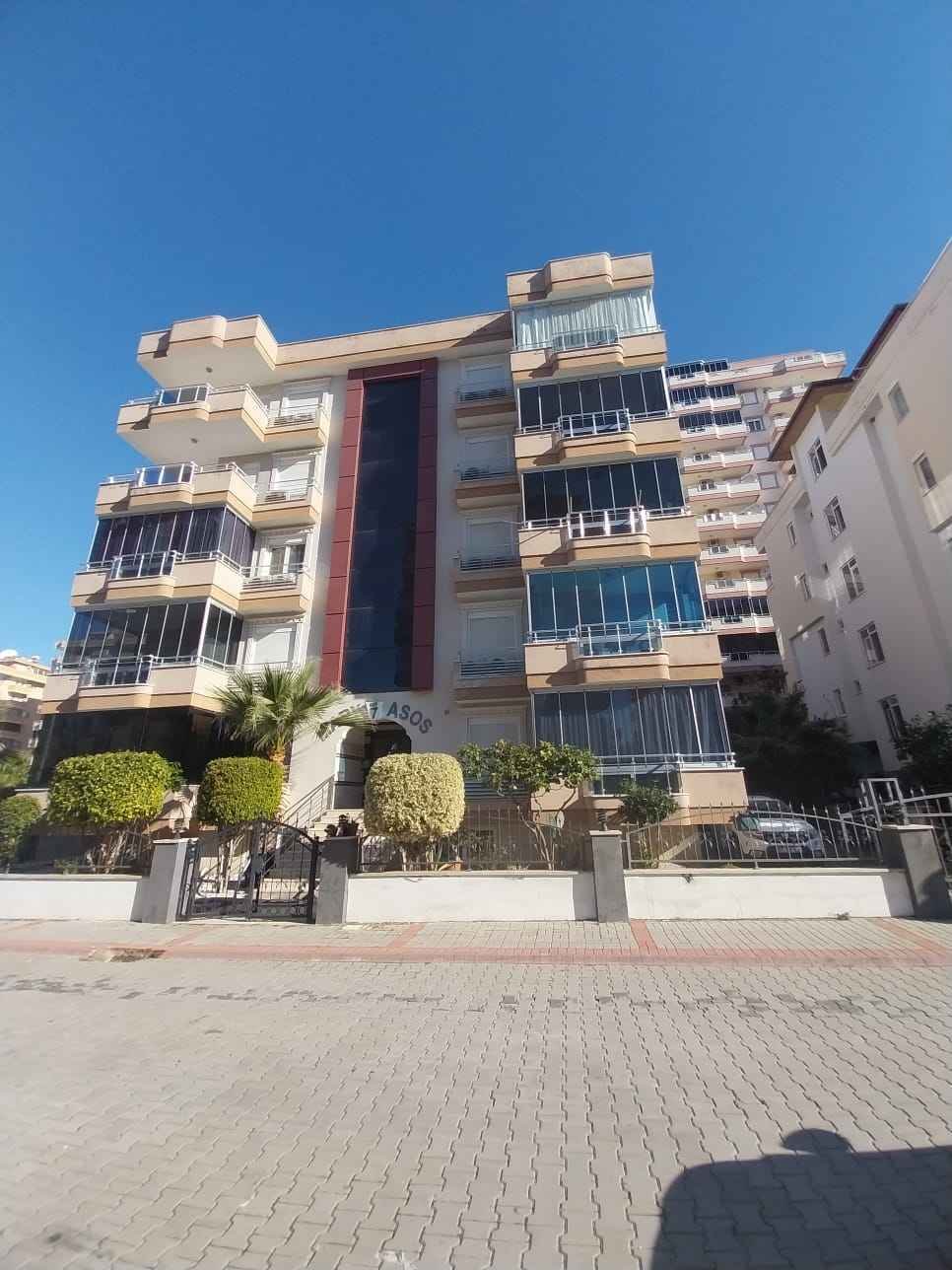 Alanya Mahmutlar: 1+1 Furnished Apartment for Sale in Alanya Mahmutlar | 65 m² 