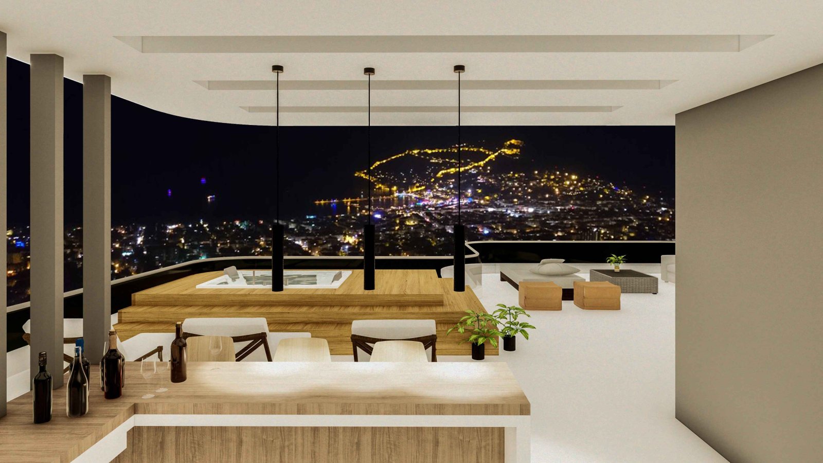 luxusvilla alanya  04