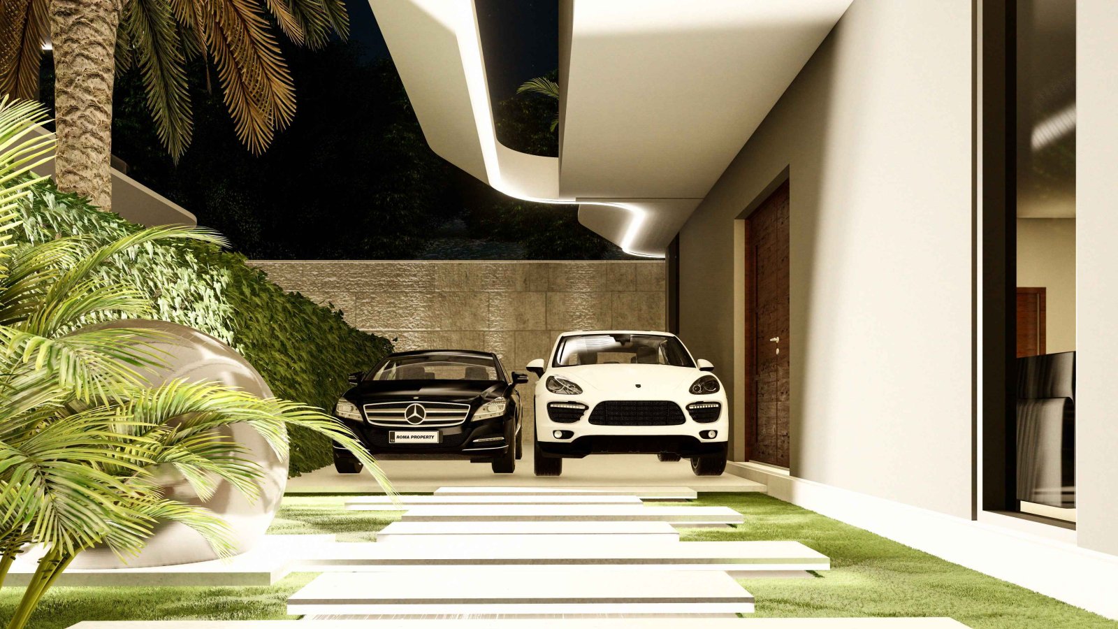 luxusvilla alanya  13