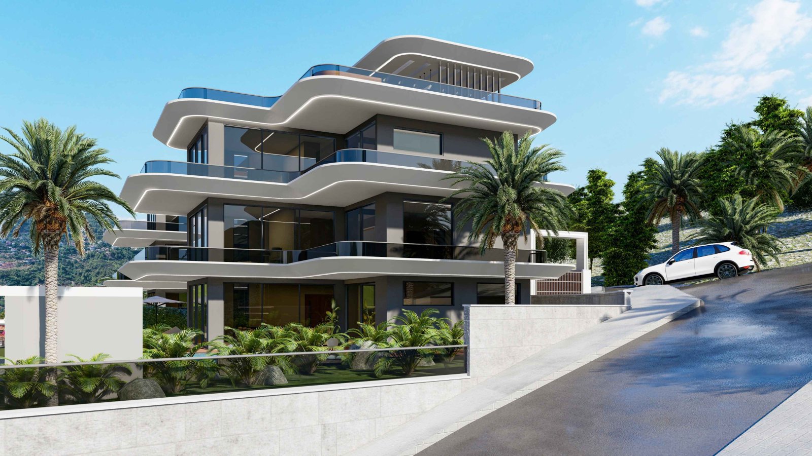 luxusvilla alanya  08