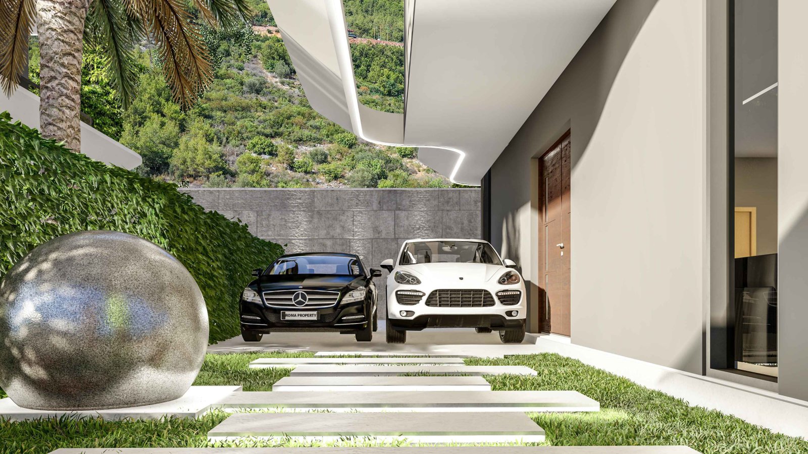 luxusvilla alanya  07