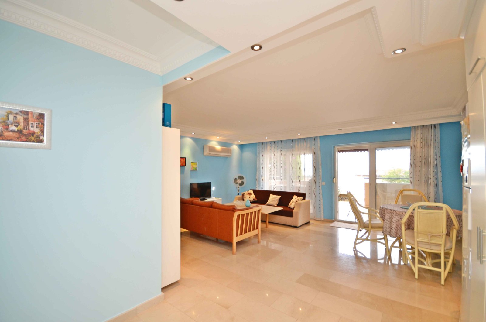 2+1 apartment kargicak 08 2+1 apartment kargicak 08