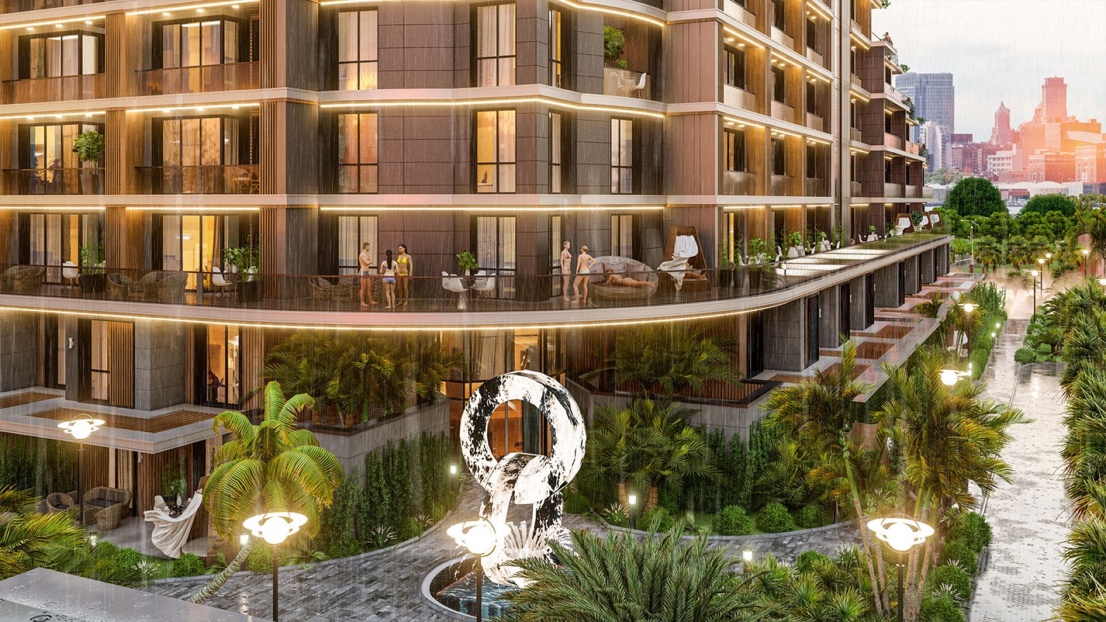 Wohnung kaufen Antalya Altintas Wohnung kaufen Antalya Altintas