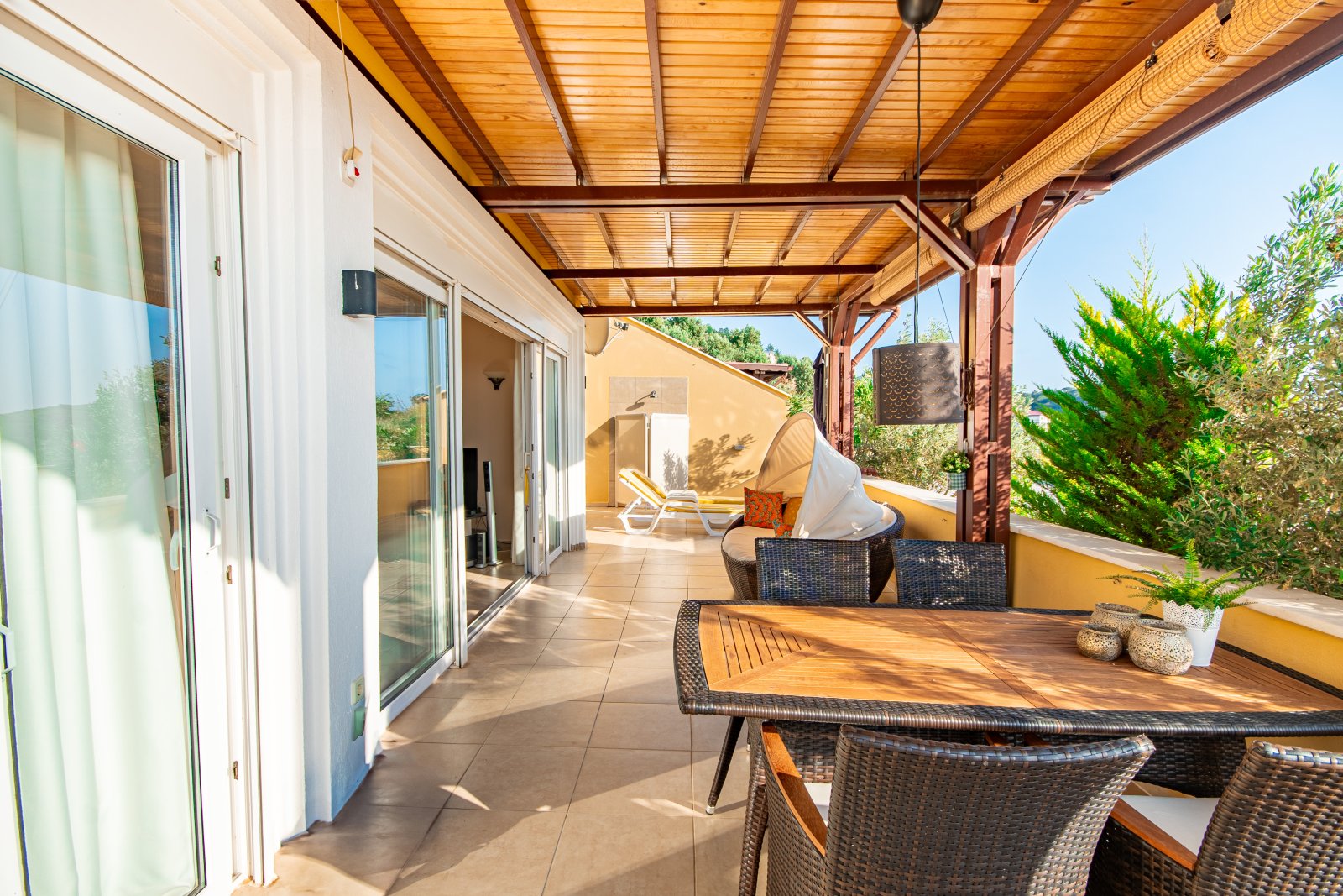 Gazipasa: Stylish Furnished Apartments with Private Entrances in Gazipaşa Koru Neighborhood 