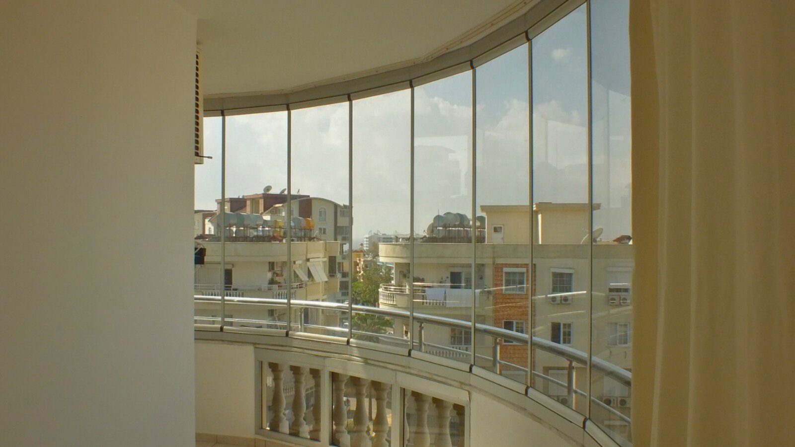 Mietwohnung Avsallar