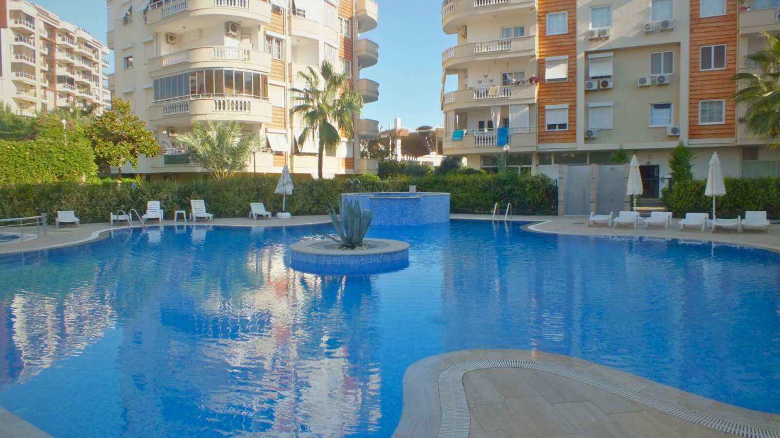 Mietwohnung Avsallar