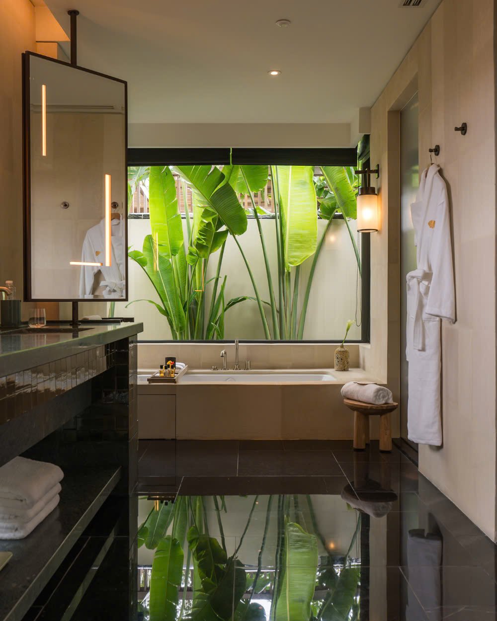 Mandarin Oriental Villa ()