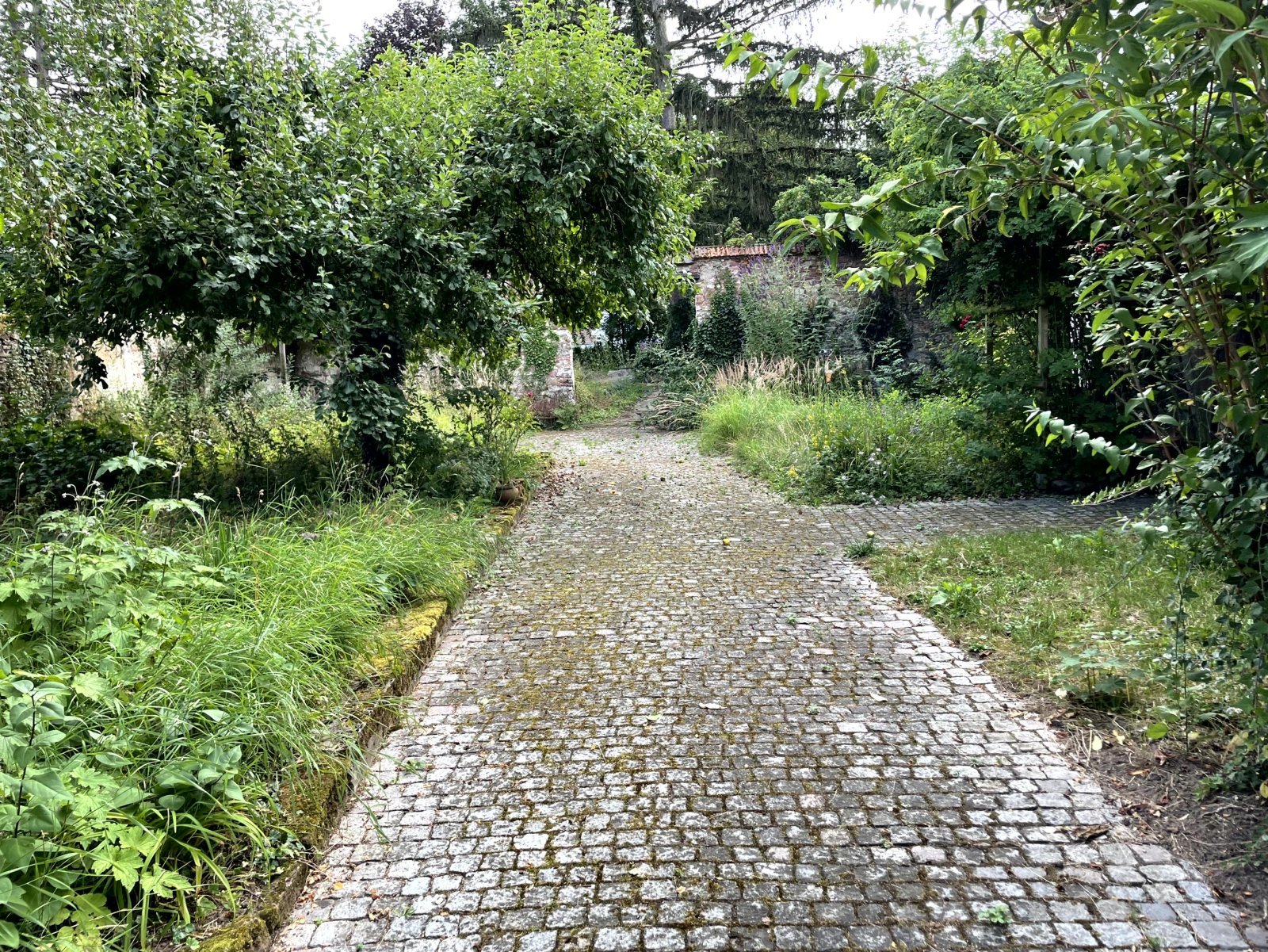 Blumenauer(c)- Garten