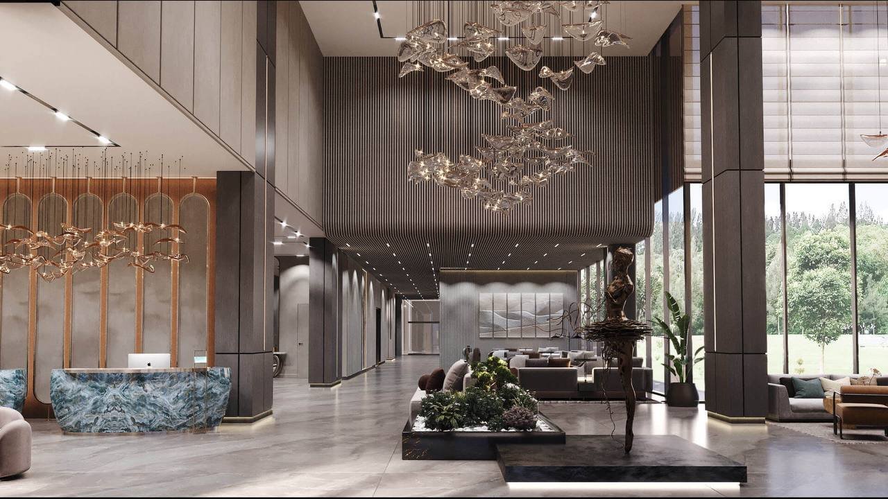 lobby