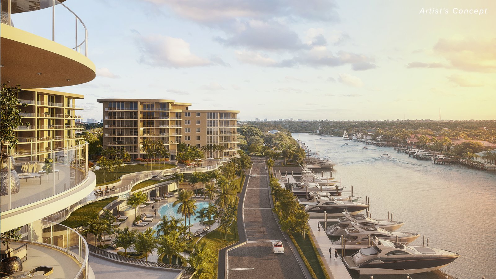 Luxuswohnungen Palm Beach Gardens