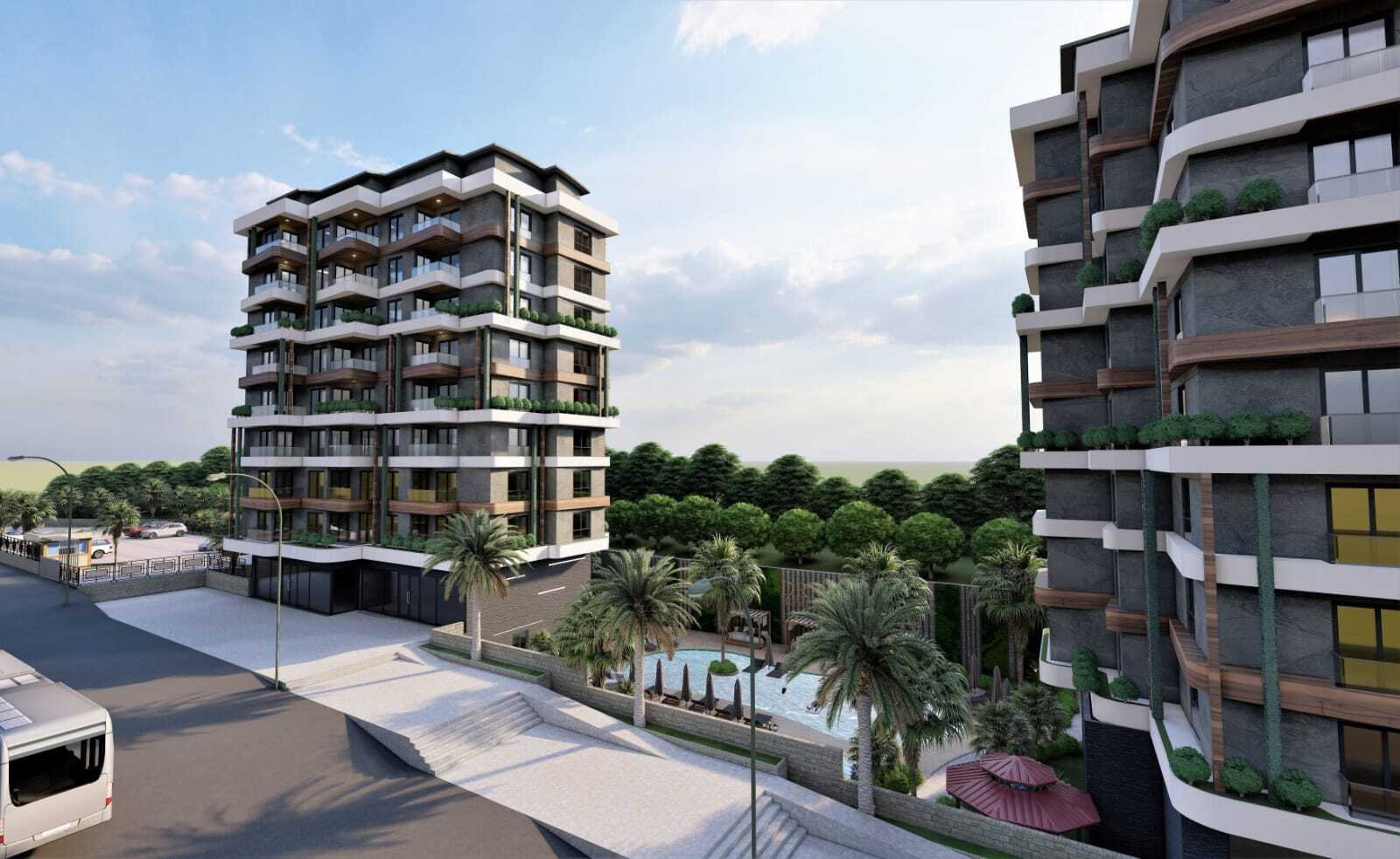 Avsallar / Alanya: Avsallar / Alanya: