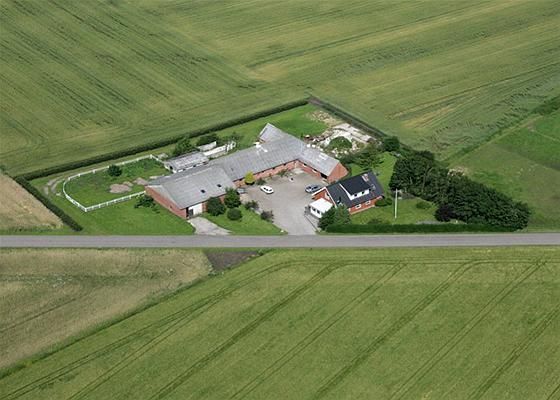 Tjele: Grønhøjvej 23 8830 Tjele 