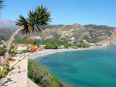 Griechenland /  Süd-Kreta-Kreta:  