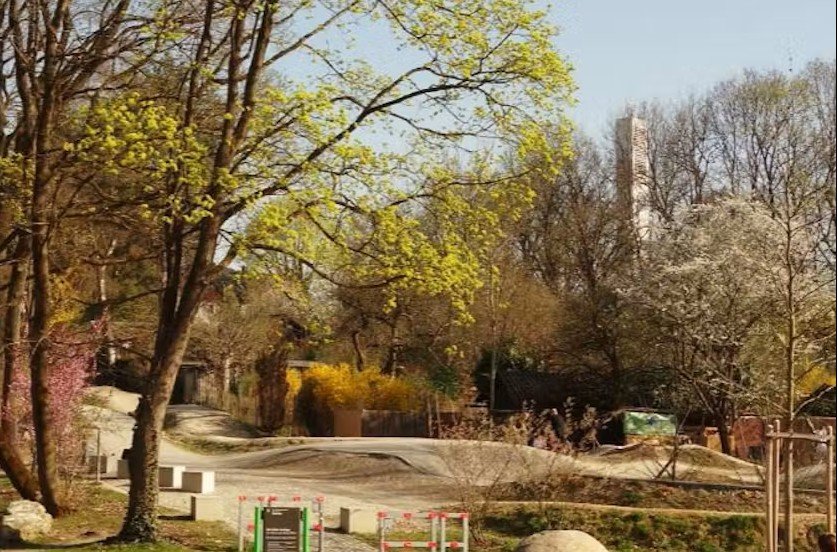 Weißenseepark Weißenseepark