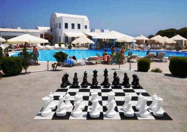 Santorin: Hotel Geselschaft zu Verkaufen mit 3 Luxus Hotels auf Santorin Santorin: Hotel Geselschaft zu Verkaufen mit 3 Luxus Hotels auf Santorin