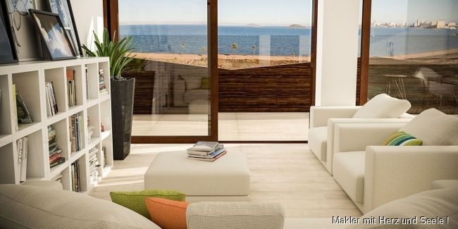 La Manga del Mar Menor: La Manga del Mar Menor: