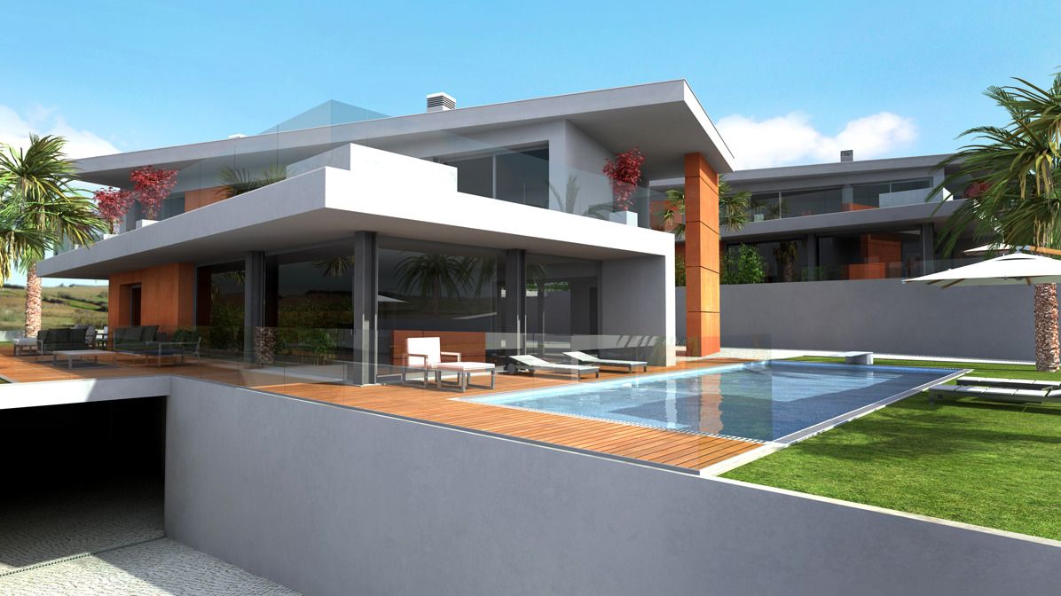 Luxury villa - Porto Dinheiro beach Luxury villa - Porto Dinheiro beach