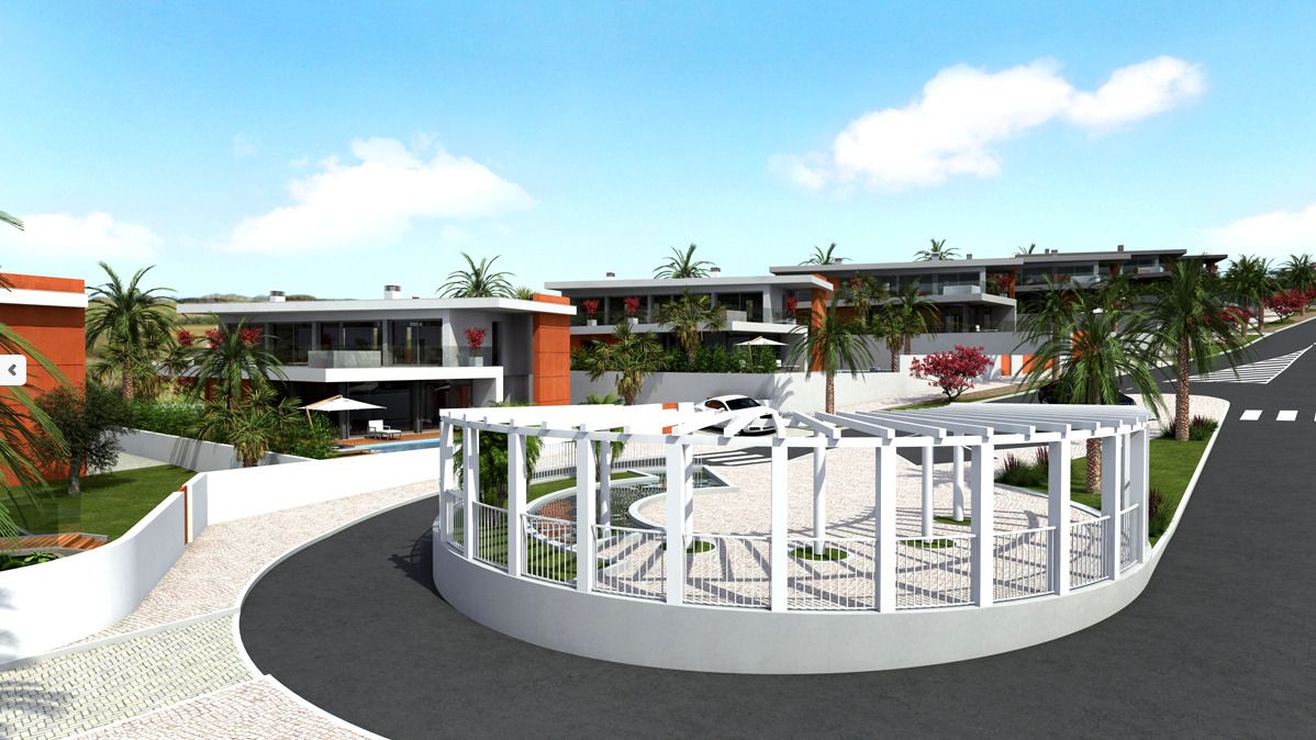 Luxury villa - Porto Dinheiro beach Luxury villa - Porto Dinheiro beach