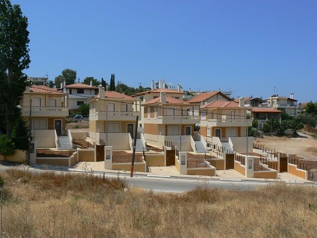 Saronida: East Attica - Saronida (Saronikos) 