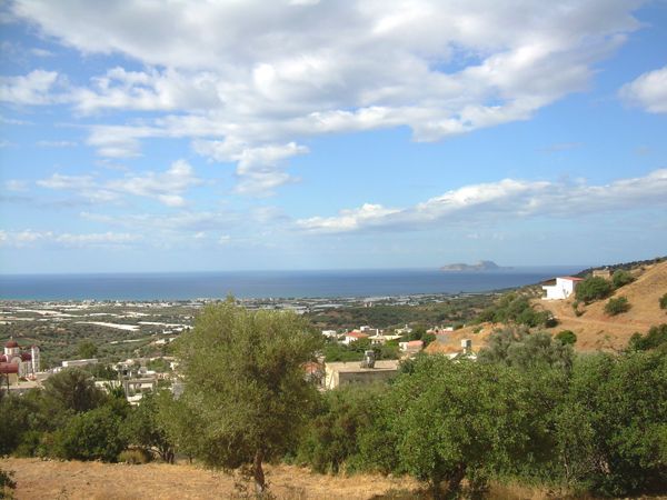 Süd-Kreta-Kreta: BAUGRUNDSTÜCKE-LAND - Timpaki - For Sale Süd-Kreta-Kreta: BAUGRUNDSTÜCKE-LAND - Timpaki - For Sale
