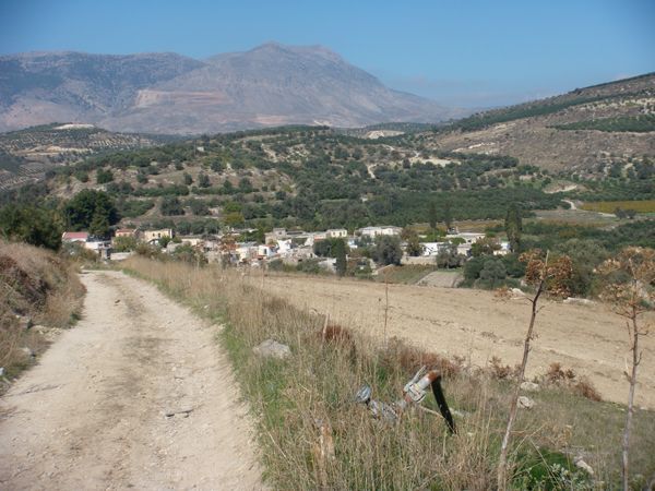 Süd-Kreta-Kreta: Plouti, im Süden Kretas Süd-Kreta-Kreta: Plouti, im Süden Kretas