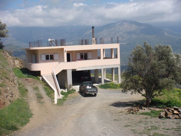 Süd-Kreta-Kreta: Melambes im Süden Kretas Süd-Kreta-Kreta: Melambes im Süden Kretas