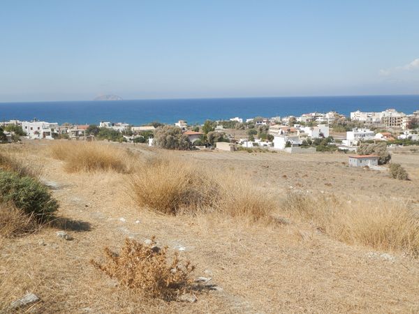 Süd-Kreta-Kreta: BAUGRUNDSTÜCKE-LAND - Timpaki - For Sale 