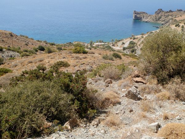 Süd-Kreta-Kreta: BAUGRUNDSTÜCKE-LAND - Rethymno - For Sale 