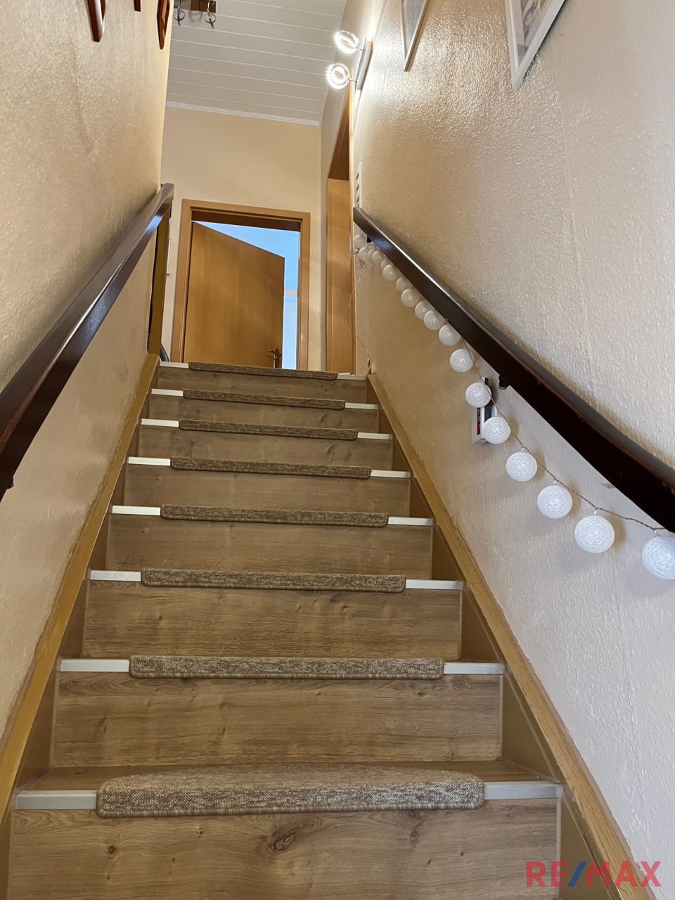 Treppe zu OG Treppe zu OG